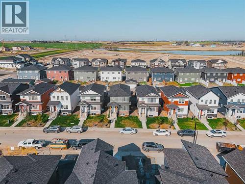 129 Dawson Wharf View, Chestermere, AB - Outdoor With View