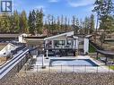 3410 Lakeshore Road Ne, Salmon Arm, BC  - Outdoor With In Ground Pool With Deck Patio Veranda 