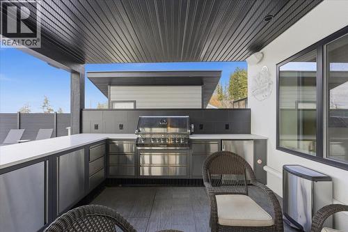 3410 Lakeshore Road Ne, Salmon Arm, BC - Outdoor With Deck Patio Veranda With Exterior