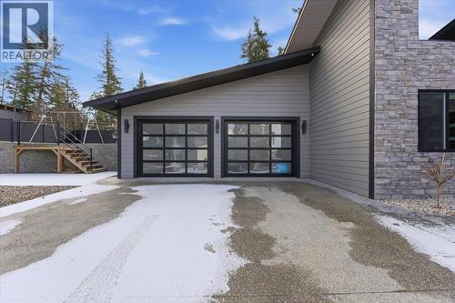3410 Lakeshore Road Ne, Salmon Arm, BC - Outdoor