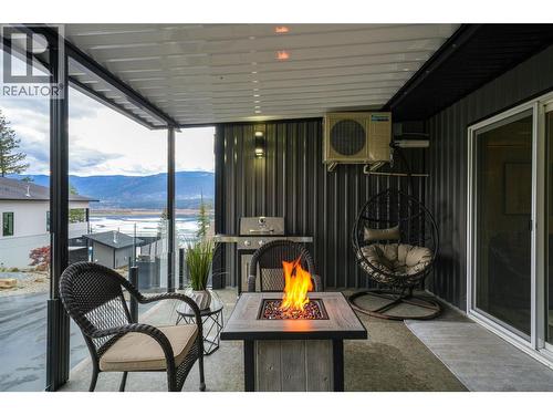 Suite - 3410 Lakeshore Road Ne, Salmon Arm, BC - Outdoor With Deck Patio Veranda With Exterior