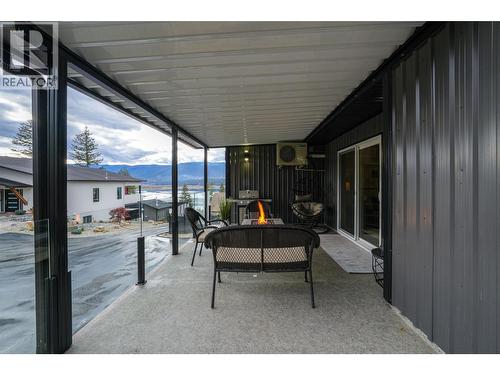 Suite - 3410 Lakeshore Road Ne, Salmon Arm, BC - Outdoor With Deck Patio Veranda With Exterior