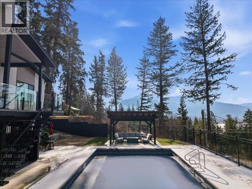 3410 Lakeshore Road Ne, Salmon Arm, BC - Outdoor With View
