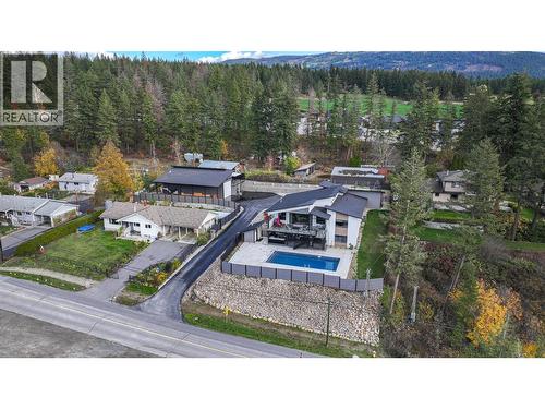 3410 Lakeshore Road Ne, Salmon Arm, BC - Outdoor With View