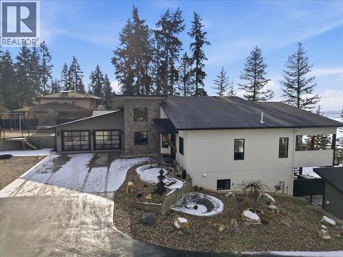 3410 Lakeshore Road Ne, Salmon Arm, BC - Outdoor