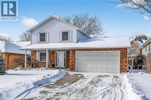 28 Buchanan Drive, Caledonia, ON - Outdoor