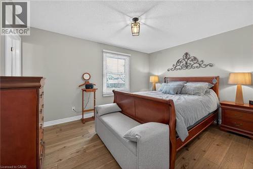28 Buchanan Drive, Caledonia, ON - Indoor Photo Showing Bedroom