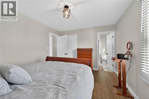 28 Buchanan Drive, Caledonia, ON - Indoor Photo Showing Bedroom