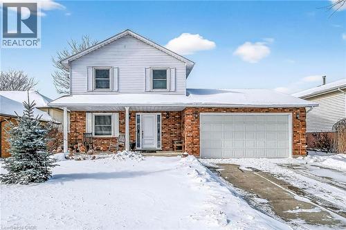 28 Buchanan Drive, Caledonia, ON - Outdoor