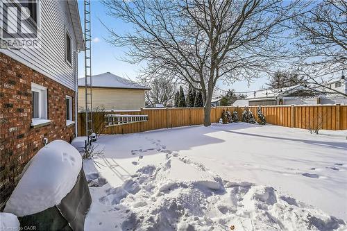 28 Buchanan Drive, Caledonia, ON - Outdoor