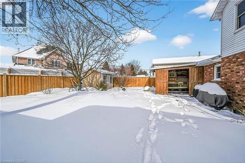 28 Buchanan Drive, Caledonia, ON - Outdoor