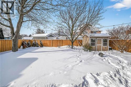 28 Buchanan Drive, Caledonia, ON - Outdoor