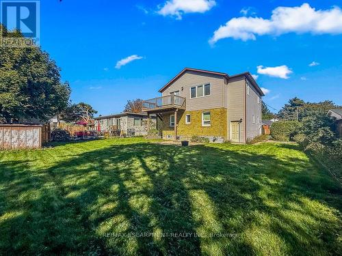 2510 Donnavale Drive, Mississauga, ON - Outdoor