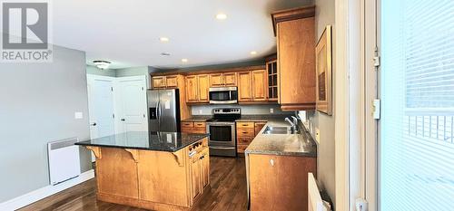 53 Bonavista Avenue, Stratford, PE - Indoor Photo Showing Kitchen With Double Sink