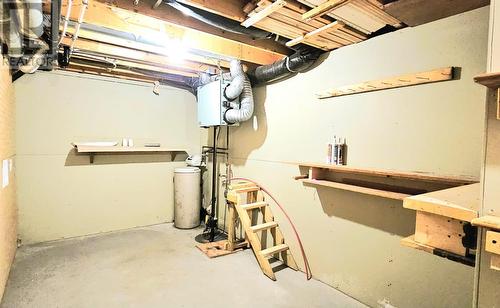 53 Bonavista Avenue, Stratford, PE - Indoor Photo Showing Basement
