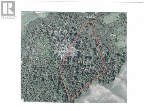 Acreage Little Marsh Road, Hamilton, PE 