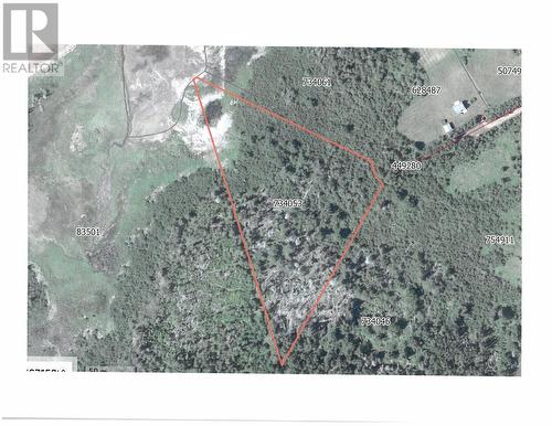 Acreage Little Marsh Road, Hamilton, PE 