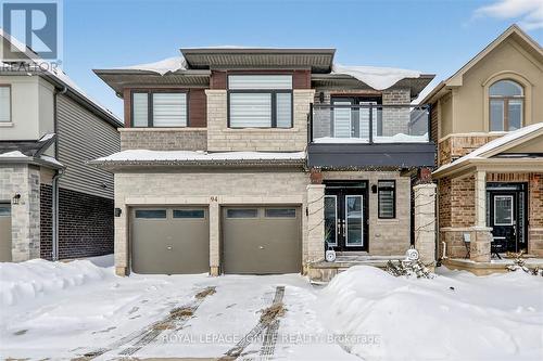 94 COOKE AVENUE  Brantford, ON N3T 0T3