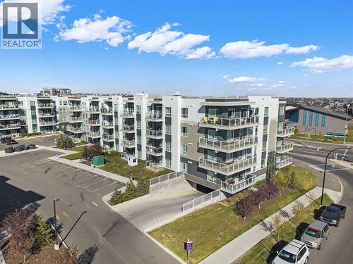 1104, 220 Seton Grove Se, Calgary, AB - Outdoor With View