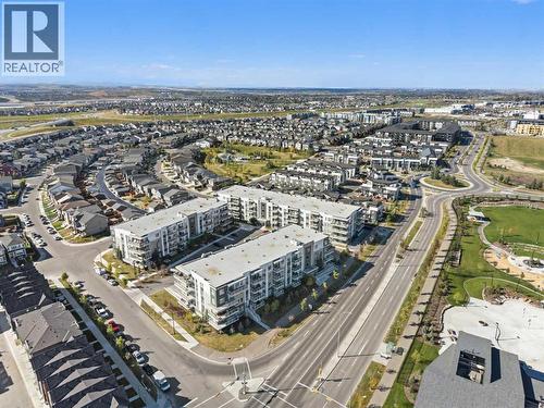 1104, 220 Seton Grove Se, Calgary, AB - Outdoor With View