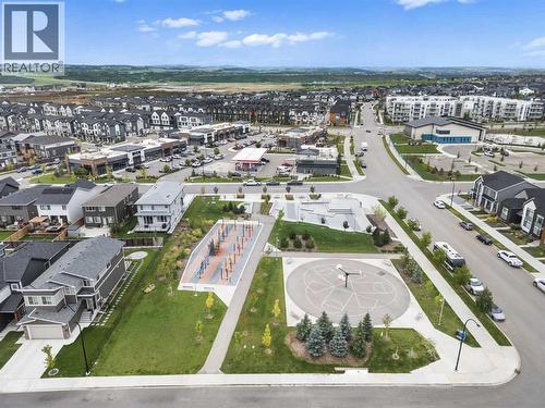 1104, 220 Seton Grove Se, Calgary, AB - Outdoor With View