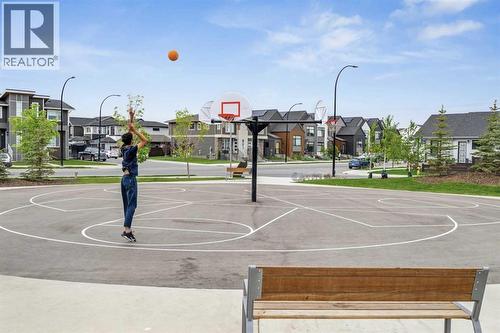 1104, 220 Seton Grove Se, Calgary, AB - Outdoor