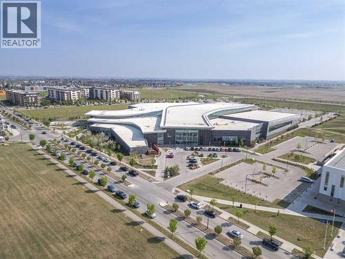 1104, 220 Seton Grove Se, Calgary, AB - Outdoor With View