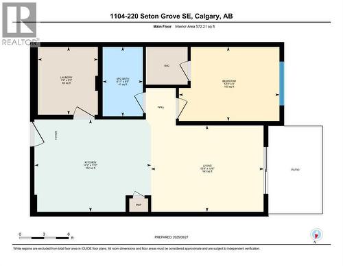 1104, 220 Seton Grove Se, Calgary, AB - Other