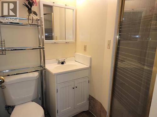38 Wells Street, Red Deer, AB - Indoor Photo Showing Bathroom