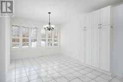 Breakfast Nook with walk-out to deck - 