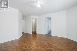 Primary Bedroom doors to walk-in closet & ensuite. - 