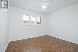 Main Floor 3rd Bedroom. - 
