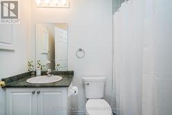 Main floor 4 pc. Bathroom. - 