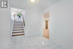 Stairs to lower level. - 