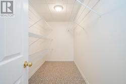 Lower Level Storage area. - 