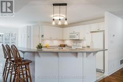 Large kitchen island. - 