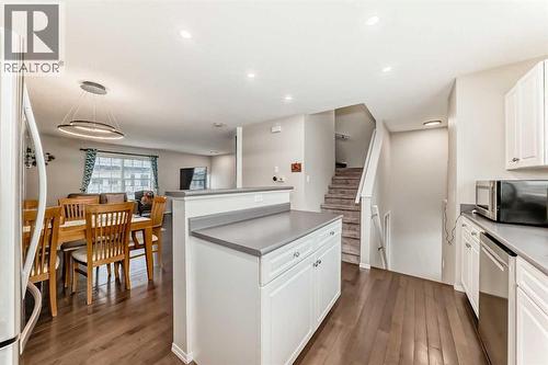 271 Prestwick Acres Lane Se, Calgary, AB - Indoor Photo Showing Kitchen