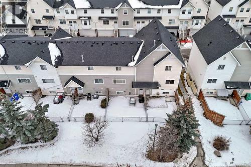 271 Prestwick Acres Lane Se, Calgary, AB - Outdoor