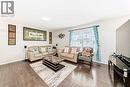 271 Prestwick Acres Lane Se, Calgary, AB  - Indoor Photo Showing Living Room 