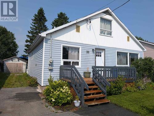 20 Second Ave, Wawa, ON - Outdoor