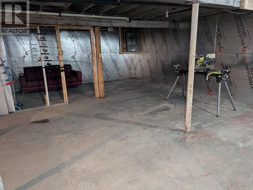 20 Second Ave, Wawa, ON - Indoor Photo Showing Basement