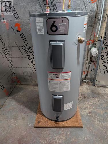 20 Second Ave, Wawa, ON - Indoor Photo Showing Basement