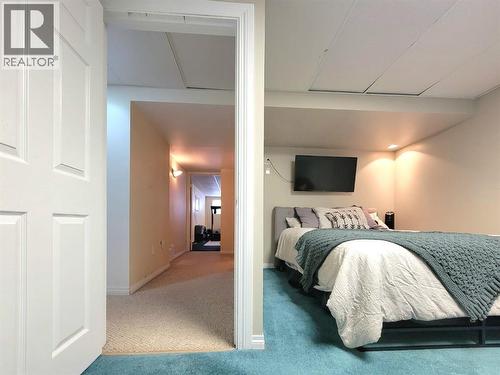 9521 87 Avenue, Grande Prairie, AB - Indoor Photo Showing Bedroom