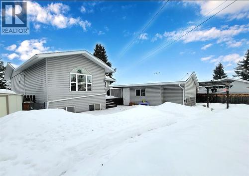 9521 87 Avenue, Grande Prairie, AB - Outdoor