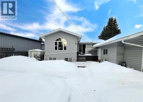 9521 87 Avenue, Grande Prairie, AB - Outdoor