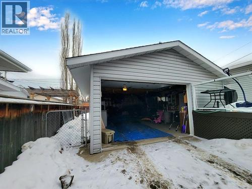 9521 87 Avenue, Grande Prairie, AB - Outdoor