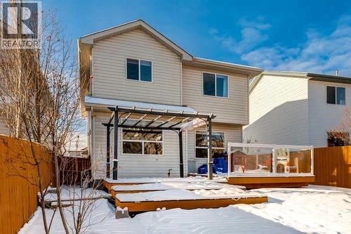 815 Tuscany Drive Nw, Calgary, AB - Outdoor With Exterior