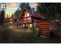 14296 Maia Lane, Gray Creek, BC  - Outdoor 
