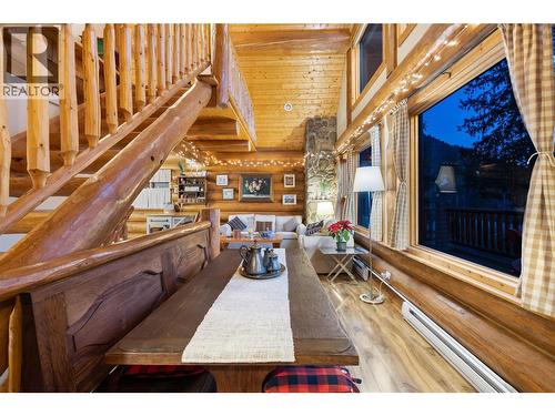 14296 Maia Lane, Gray Creek, BC - Indoor Photo Showing Other Room