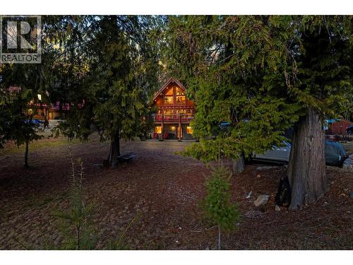 14296 Maia Lane, Gray Creek, BC - Outdoor